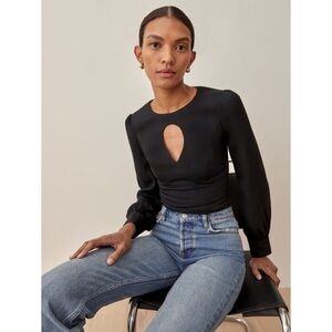 REFORMATION Allegre Top